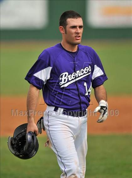 Thumbnail 3 in Denton vs Trinity Christian (Carrollton Diamond Classic) photogallery.