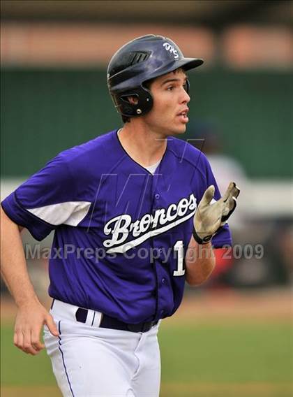 Thumbnail 3 in Denton vs Trinity Christian (Carrollton Diamond Classic) photogallery.