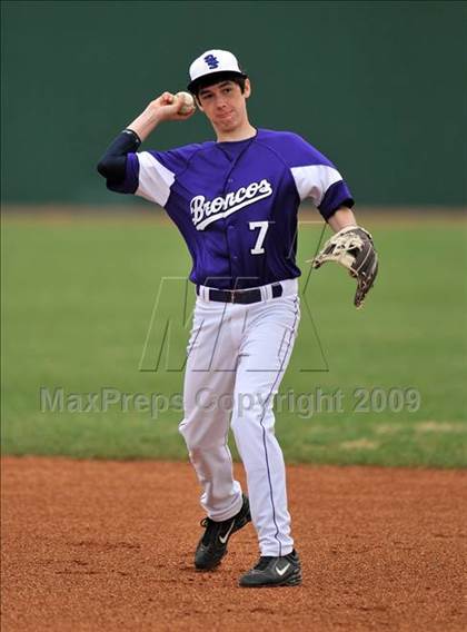 Thumbnail 2 in Denton vs Trinity Christian (Carrollton Diamond Classic) photogallery.
