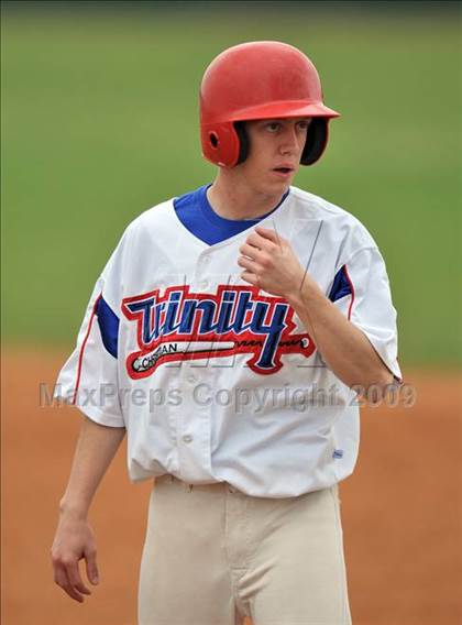 Thumbnail 3 in Denton vs Trinity Christian (Carrollton Diamond Classic) photogallery.