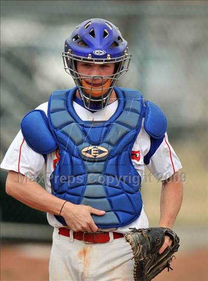 Thumbnail 3 in Denton vs Trinity Christian (Carrollton Diamond Classic) photogallery.