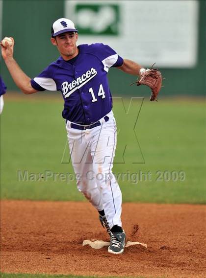 Thumbnail 3 in Denton vs Trinity Christian (Carrollton Diamond Classic) photogallery.