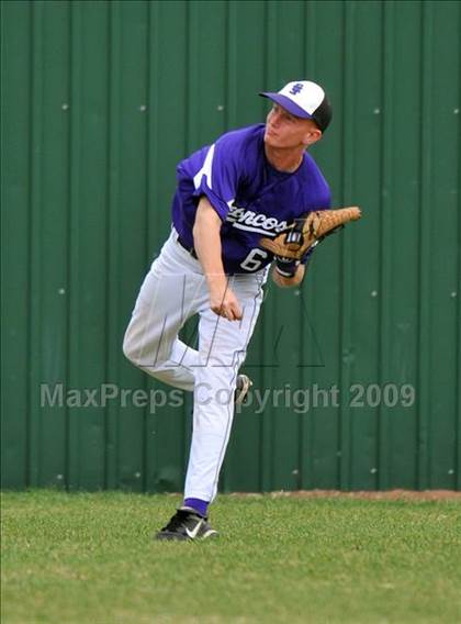 Thumbnail 3 in Denton vs Trinity Christian (Carrollton Diamond Classic) photogallery.