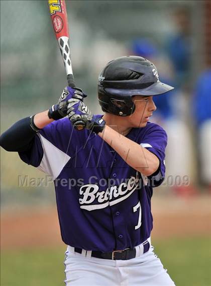 Thumbnail 3 in Denton vs Trinity Christian (Carrollton Diamond Classic) photogallery.