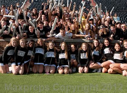 Thumbnail 1 in Archbishop Moeller vs Lakota East (OHSAA Playoffs) photogallery.