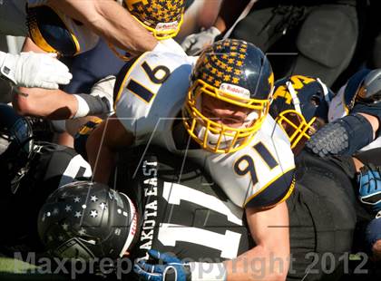 Thumbnail 2 in Archbishop Moeller vs Lakota East (OHSAA Playoffs) photogallery.