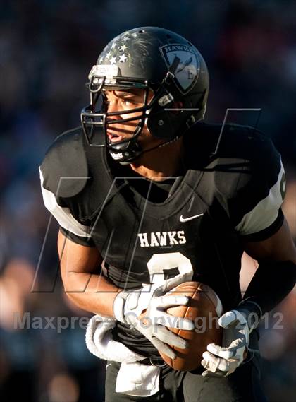 Thumbnail 1 in Archbishop Moeller vs Lakota East (OHSAA Playoffs) photogallery.