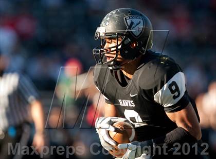 Thumbnail 2 in Archbishop Moeller vs Lakota East (OHSAA Playoffs) photogallery.