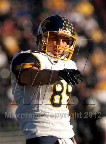 Thumbnail 2 in Archbishop Moeller vs Lakota East (OHSAA Playoffs) photogallery.