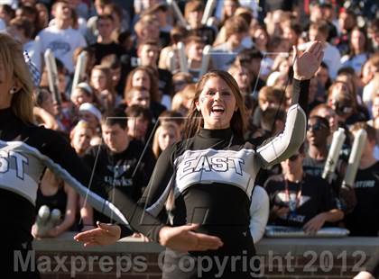 Thumbnail 2 in Archbishop Moeller vs Lakota East (OHSAA Playoffs) photogallery.