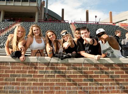 Thumbnail 3 in Archbishop Moeller vs Lakota East (OHSAA Playoffs) photogallery.