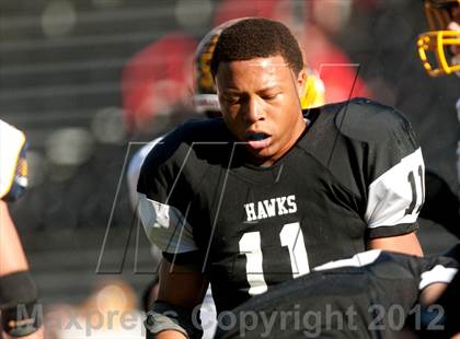 Thumbnail 3 in Archbishop Moeller vs Lakota East (OHSAA Playoffs) photogallery.