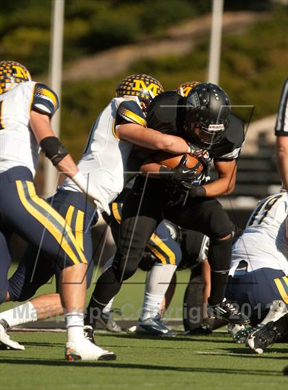 Thumbnail 1 in Archbishop Moeller vs Lakota East (OHSAA Playoffs) photogallery.