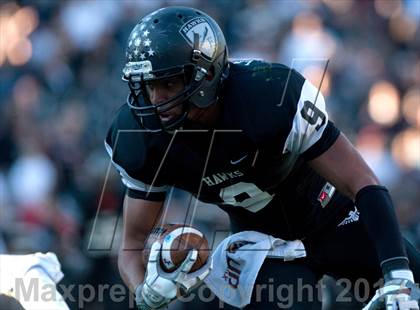 Thumbnail 3 in Archbishop Moeller vs Lakota East (OHSAA Playoffs) photogallery.
