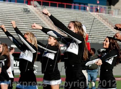 Thumbnail 2 in Archbishop Moeller vs Lakota East (OHSAA Playoffs) photogallery.
