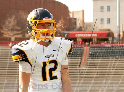 Thumbnail 2 in Archbishop Moeller vs Lakota East (OHSAA Playoffs) photogallery.