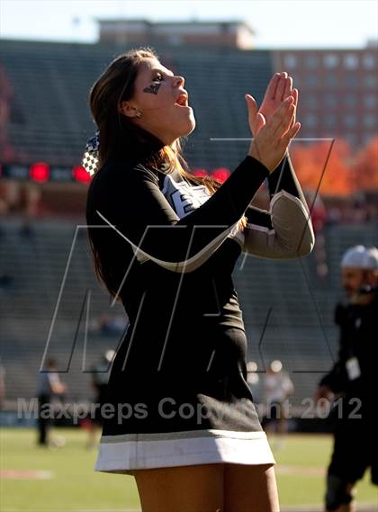 Thumbnail 1 in Archbishop Moeller vs Lakota East (OHSAA Playoffs) photogallery.