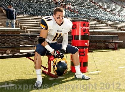 Thumbnail 3 in Archbishop Moeller vs Lakota East (OHSAA Playoffs) photogallery.