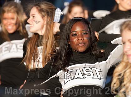 Thumbnail 2 in Archbishop Moeller vs Lakota East (OHSAA Playoffs) photogallery.