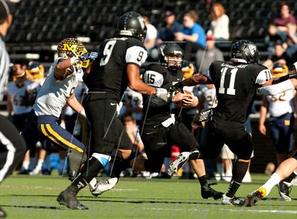 Thumbnail 3 in Archbishop Moeller vs Lakota East (OHSAA Playoffs) photogallery.