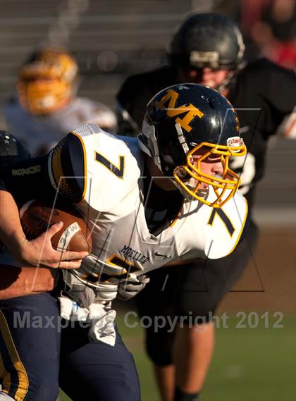 Thumbnail 3 in Archbishop Moeller vs Lakota East (OHSAA Playoffs) photogallery.