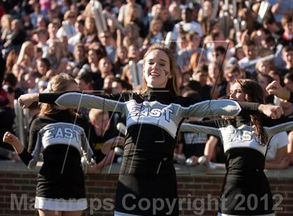 Thumbnail 2 in Archbishop Moeller vs Lakota East (OHSAA Playoffs) photogallery.