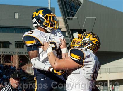 Thumbnail 1 in Archbishop Moeller vs Lakota East (OHSAA Playoffs) photogallery.