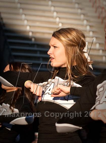 Thumbnail 2 in Archbishop Moeller vs Lakota East (OHSAA Playoffs) photogallery.