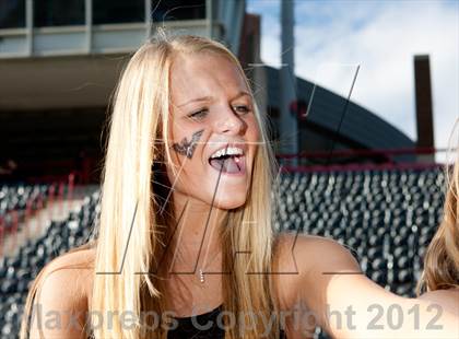 Thumbnail 1 in Archbishop Moeller vs Lakota East (OHSAA Playoffs) photogallery.