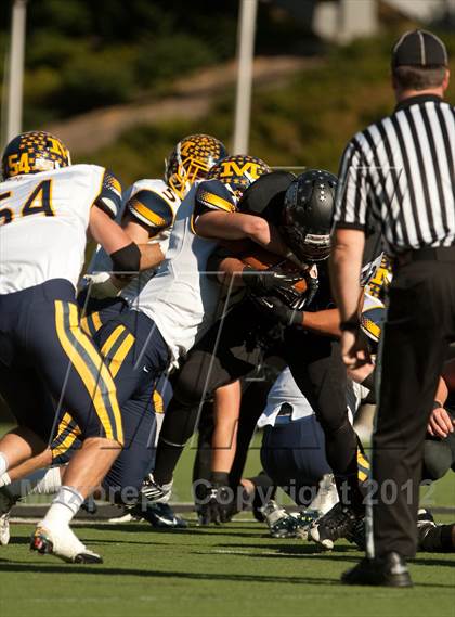 Thumbnail 2 in Archbishop Moeller vs Lakota East (OHSAA Playoffs) photogallery.