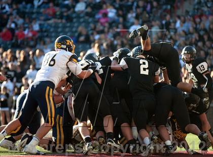 Thumbnail 1 in Archbishop Moeller vs Lakota East (OHSAA Playoffs) photogallery.