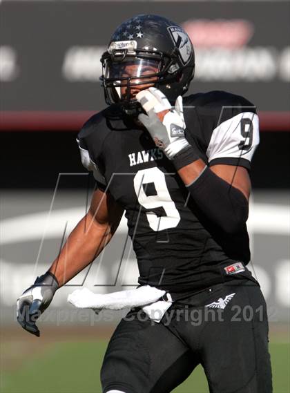Thumbnail 1 in Archbishop Moeller vs Lakota East (OHSAA Playoffs) photogallery.
