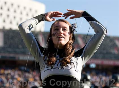 Thumbnail 2 in Archbishop Moeller vs Lakota East (OHSAA Playoffs) photogallery.