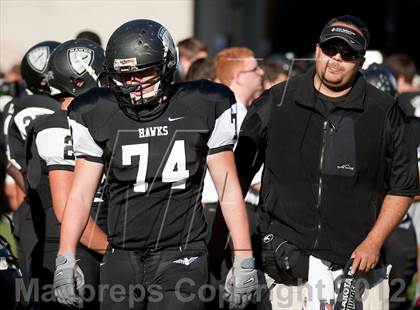 Thumbnail 1 in Archbishop Moeller vs Lakota East (OHSAA Playoffs) photogallery.
