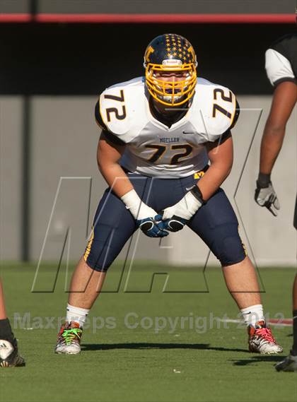Thumbnail 2 in Archbishop Moeller vs Lakota East (OHSAA Playoffs) photogallery.