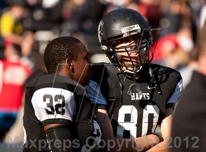 Thumbnail 2 in Archbishop Moeller vs Lakota East (OHSAA Playoffs) photogallery.