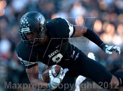 Thumbnail 1 in Archbishop Moeller vs Lakota East (OHSAA Playoffs) photogallery.