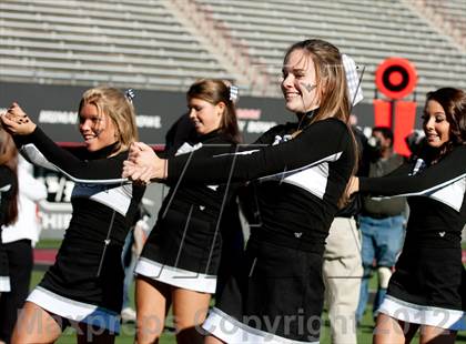 Thumbnail 3 in Archbishop Moeller vs Lakota East (OHSAA Playoffs) photogallery.