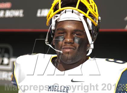 Thumbnail 1 in Archbishop Moeller vs Lakota East (OHSAA Playoffs) photogallery.
