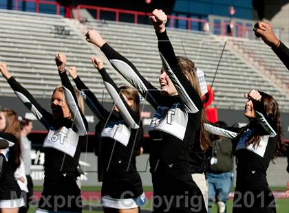 Thumbnail 1 in Archbishop Moeller vs Lakota East (OHSAA Playoffs) photogallery.