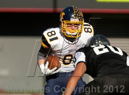 Thumbnail 1 in Archbishop Moeller vs Lakota East (OHSAA Playoffs) photogallery.