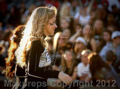 Thumbnail 1 in Archbishop Moeller vs Lakota East (OHSAA Playoffs) photogallery.