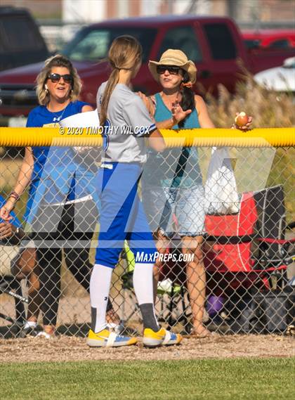 Thumbnail 1 in North Platte vs Lincoln Northeast (NSAA A4 District Playoff) photogallery.