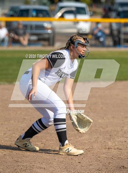 Thumbnail 1 in North Platte vs Lincoln Northeast (NSAA A4 District Playoff) photogallery.