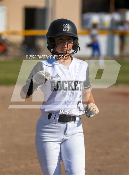 Thumbnail 1 in North Platte vs Lincoln Northeast (NSAA A4 District Playoff) photogallery.
