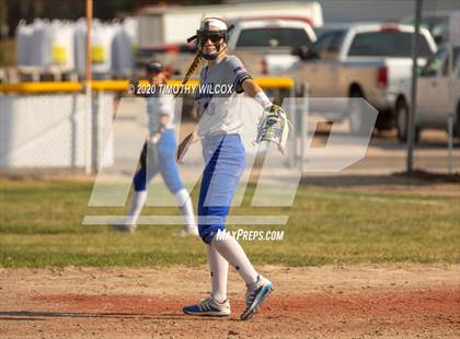 Thumbnail 3 in North Platte vs Lincoln Northeast (NSAA A4 District Playoff) photogallery.