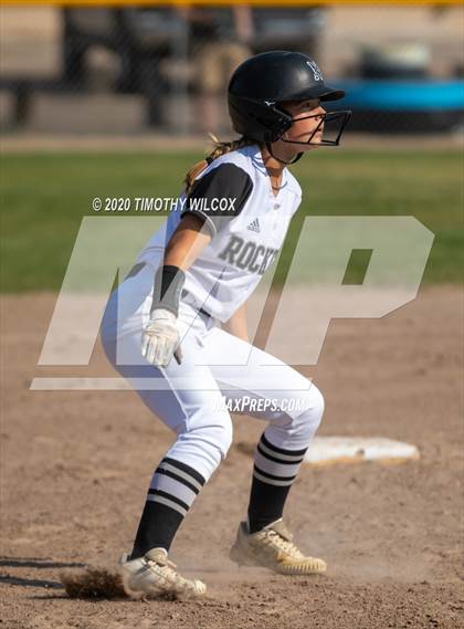 Thumbnail 2 in North Platte vs Lincoln Northeast (NSAA A4 District Playoff) photogallery.