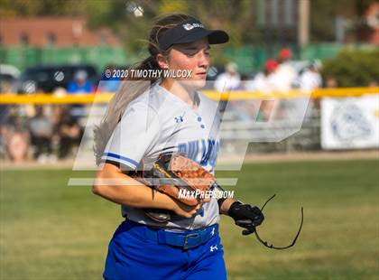 Thumbnail 3 in North Platte vs Lincoln Northeast (NSAA A4 District Playoff) photogallery.