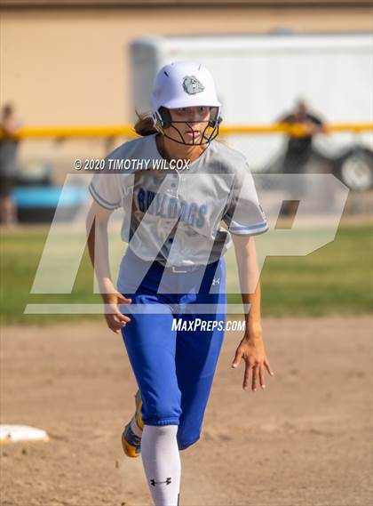 Thumbnail 1 in North Platte vs Lincoln Northeast (NSAA A4 District Playoff) photogallery.