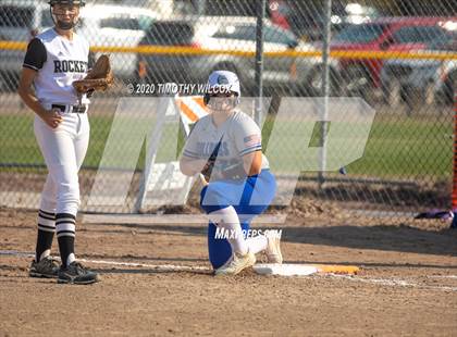 Thumbnail 1 in North Platte vs Lincoln Northeast (NSAA A4 District Playoff) photogallery.